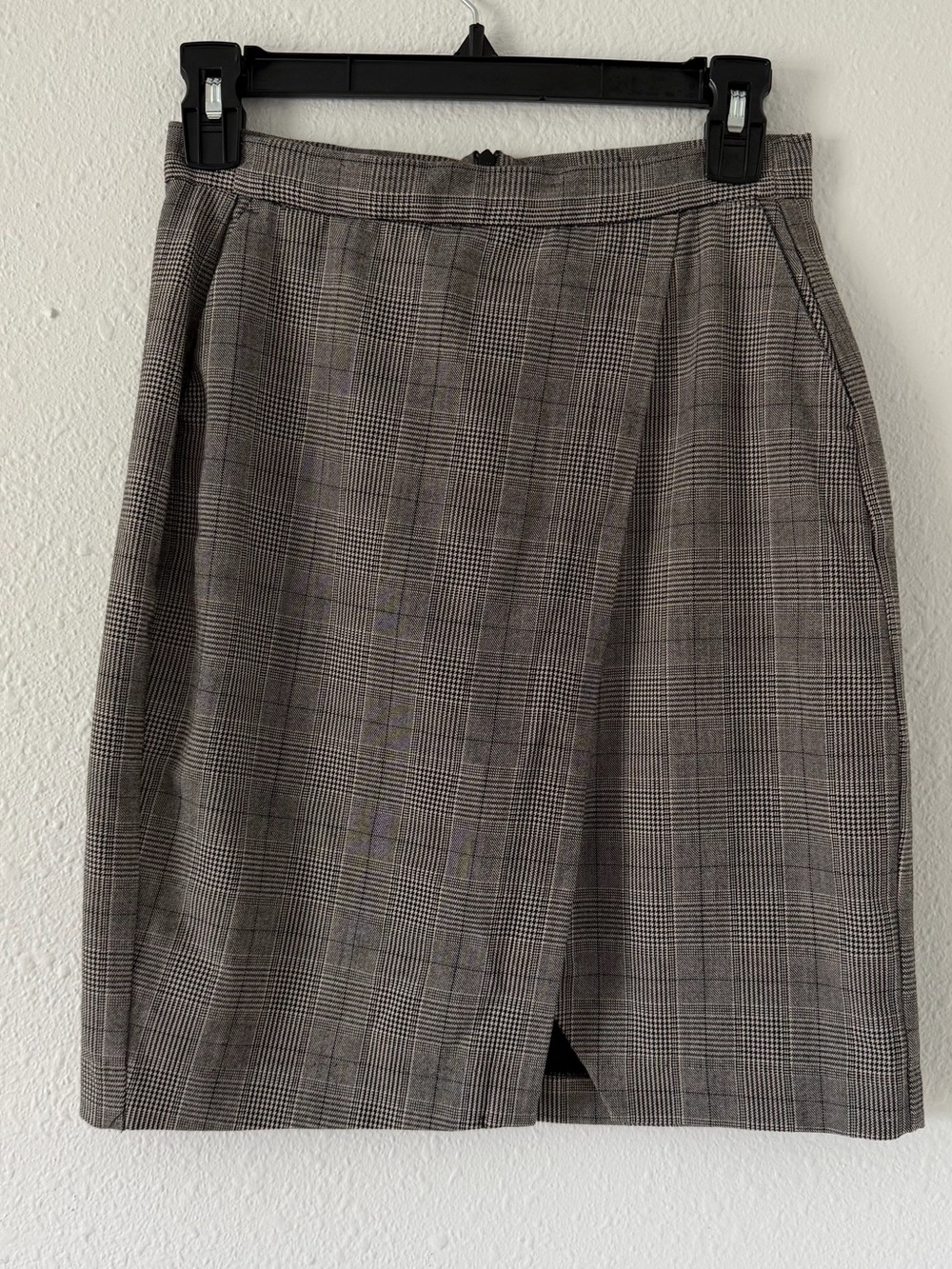 Banana Republic Faux Wrap Skirt